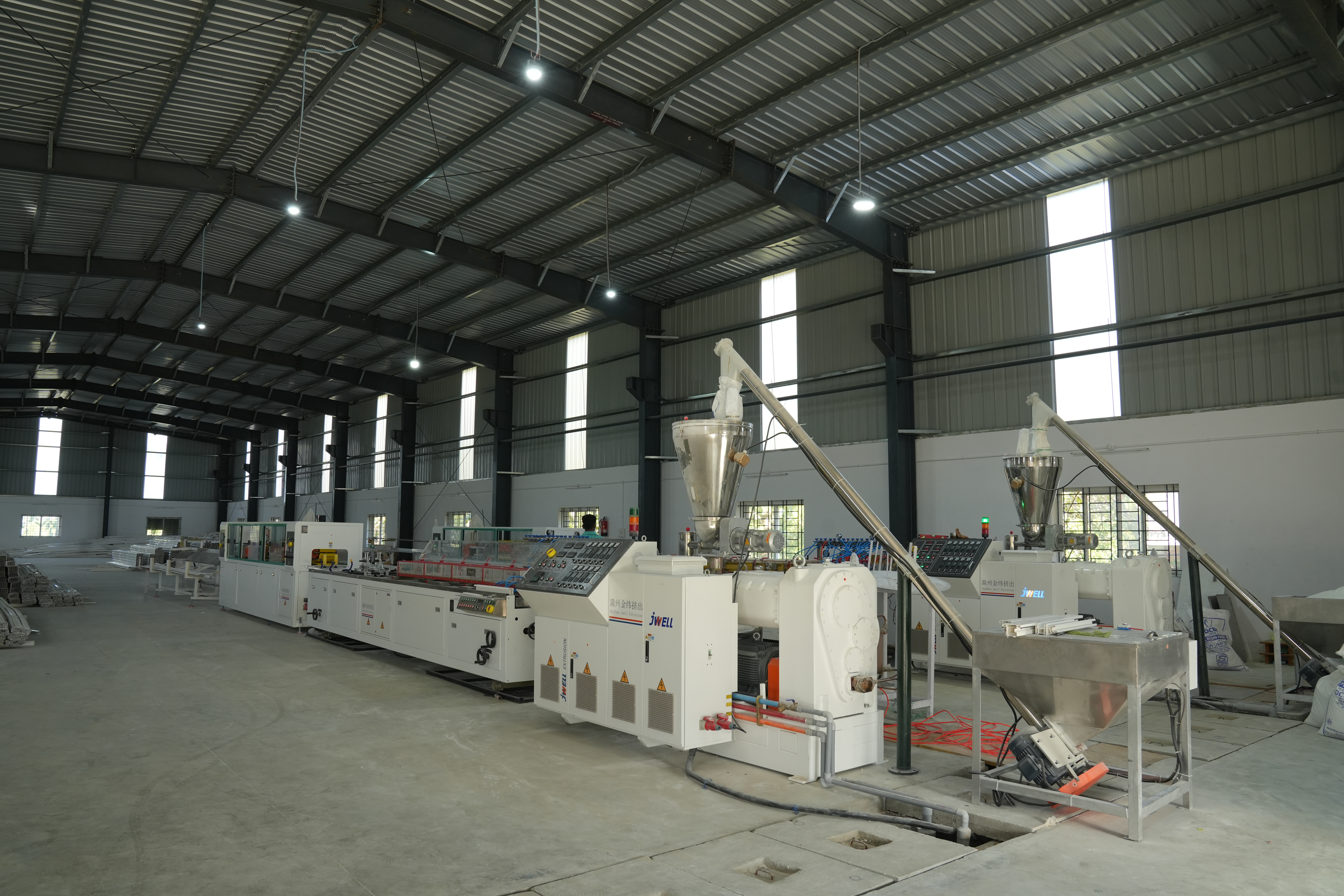 Green Raaga Manufacturing Facility