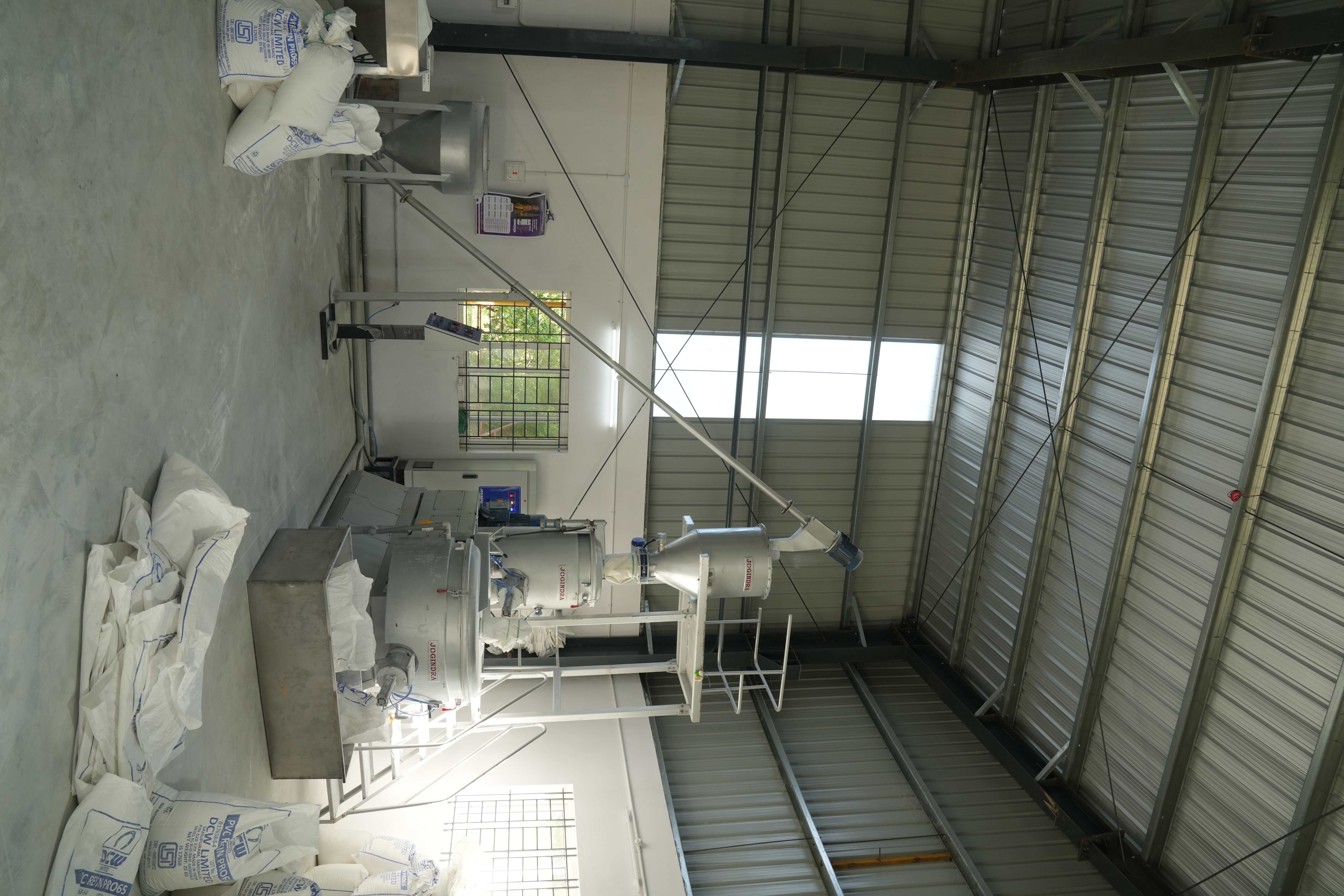 uPVC Profile Extrusion