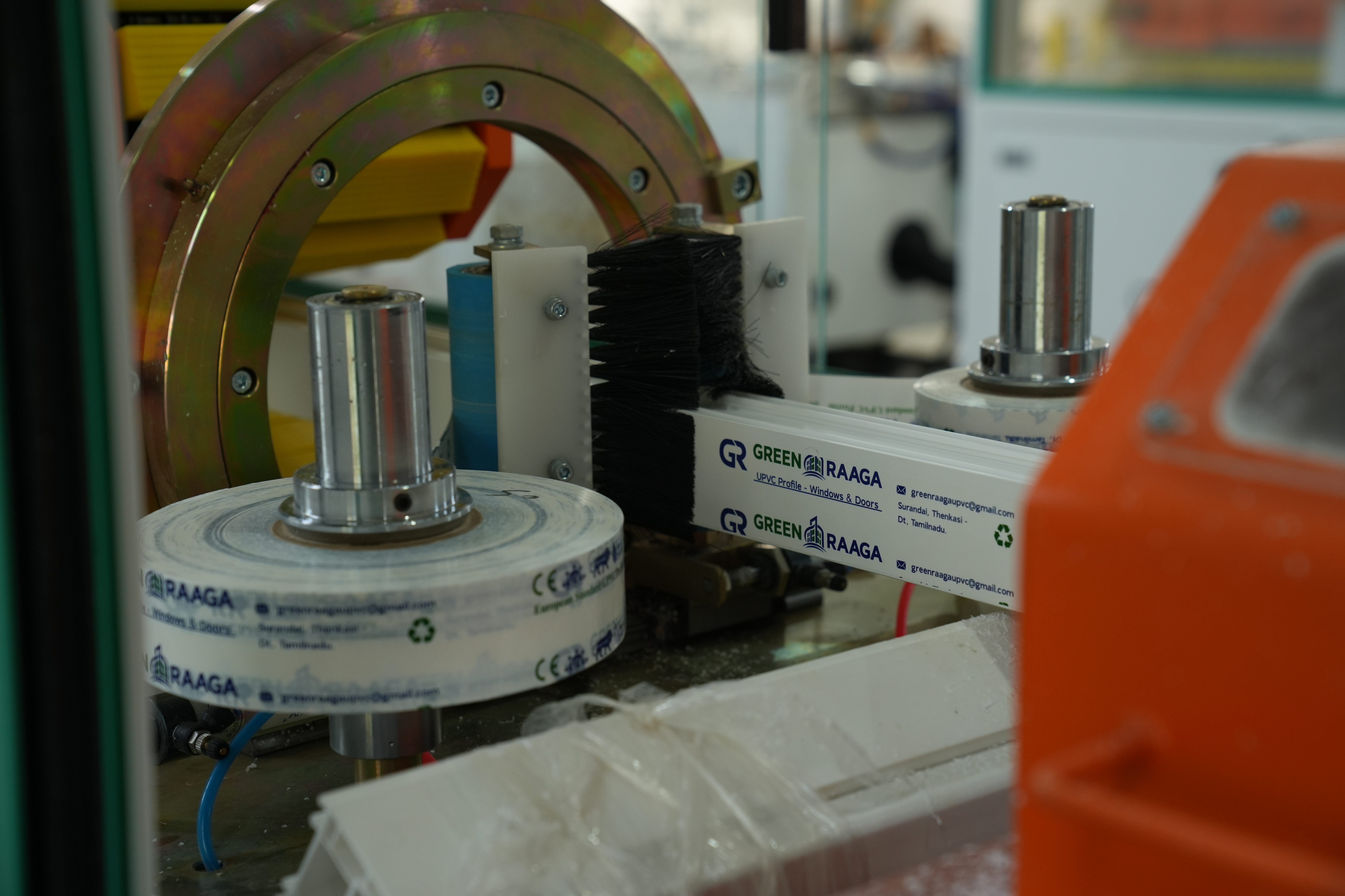 Precision Profile Manufacturing